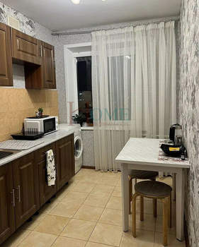 2-к квартира, на длительный срок, 45м2, 9/9 этаж