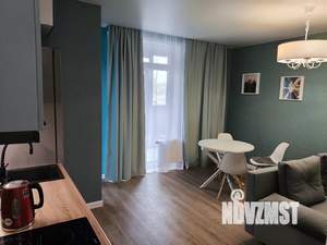 2-к квартира, посуточно, 37м2, 2/25 этаж