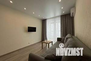 1-к квартира, посуточно, 48м2, 8/17 этаж