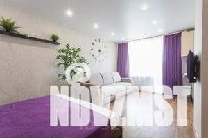1-к квартира, посуточно, 35м2, 4/9 этаж