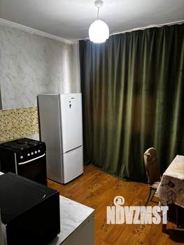 1-к квартира, на длительный срок, 40м2, 4/17 этаж