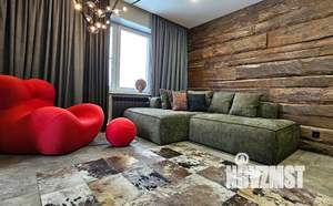 2-к квартира, посуточно, 56м2, 24/25 этаж