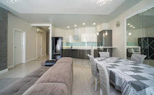 4-к квартира, на длительный срок, 127м2, 7/9 этаж