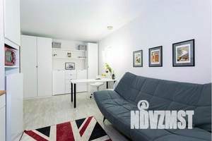 1-к квартира, посуточно, 36м2, 1/4 этаж