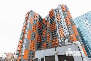 2-к квартира, на длительный срок, 54м2, 6/27 этаж