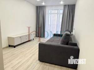 1-к квартира, на длительный срок, 38м2, 12/19 этаж