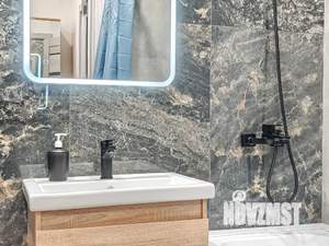 Студия квартира, посуточно, 27м2, 5/21 этаж