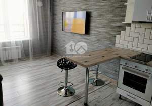 1-к квартира, на длительный срок, 37м2, 4/25 этаж