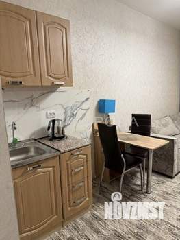 Студия квартира, на длительный срок, 26м2, 4/22 этаж