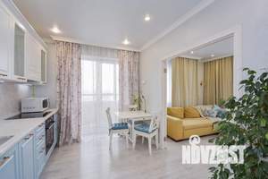 2-к квартира, посуточно, 50м2, 16/25 этаж