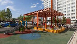 3-к квартира, на длительный срок, 61м2, 6/17 этаж