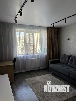 1-к квартира, на длительный срок, 35м2, 7/15 этаж
