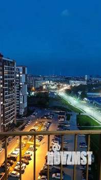 1-к квартира, на длительный срок, 38м2, 12/13 этаж