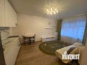 1-к квартира, на длительный срок, 33м2, 6/12 этаж