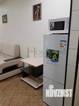 Студия квартира, на длительный срок, 33м2, 17/25 этаж