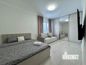 2-к квартира, посуточно, 68м2, 1/1 этаж