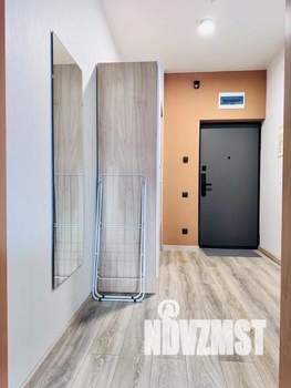 1-к квартира, посуточно, 26м2, 1/1 этаж