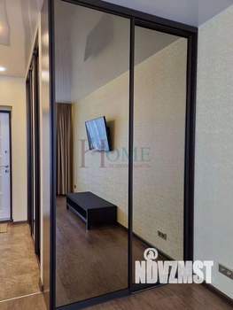 Студия квартира, на длительный срок, 50м2, 15/25 этаж