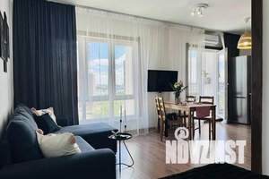 1-к квартира, посуточно, 37м2, 17/17 этаж