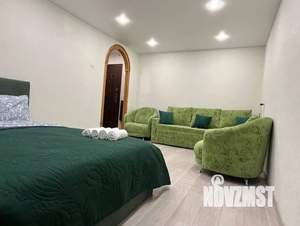 1-к квартира, посуточно, 30м2, 3/5 этаж