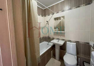 1-к квартира, на длительный срок, 41м2, 5/17 этаж