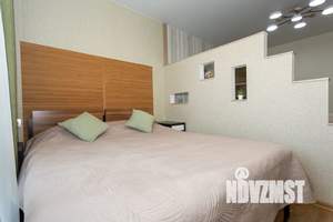 1-к квартира, посуточно, 46м2, 8/24 этаж