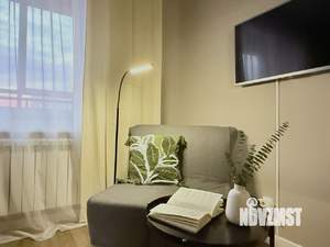 Студия квартира, посуточно, 30м2, 22/25 этаж