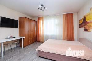 1-к квартира, посуточно, 30м2, 1/1 этаж