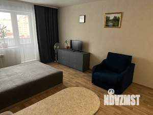 Студия квартира, посуточно, 32м2, 5/17 этаж