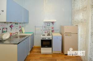 1-к квартира, на длительный срок, 36м2, 6/16 этаж