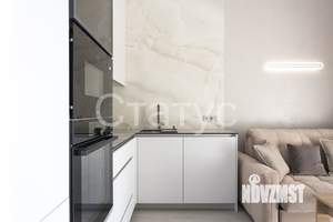 1-к квартира, на длительный срок, 39м2, 5/24 этаж