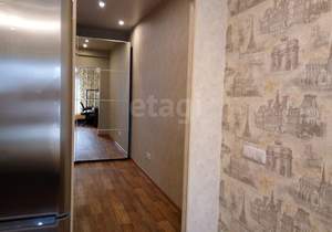 Студия квартира, на длительный срок, 33м2, 12/27 этаж