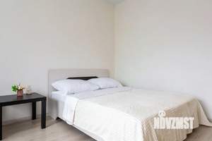 1-к квартира, посуточно, 50м2, 1/1 этаж