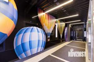 Студия квартира, на длительный срок, 30м2, 6/24 этаж