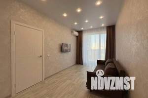 1-к квартира, посуточно, 40м2, 16/30 этаж