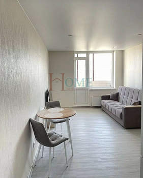 Студия квартира, на длительный срок, 30м2, 19/25 этаж