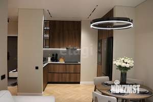 3-к квартира, на длительный срок, 67м2, 20/24 этаж