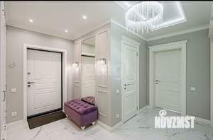 3-к квартира, на длительный срок, 72м2, 19/23 этаж