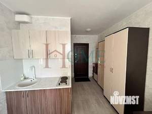 Студия квартира, на длительный срок, 19м2, 2/10 этаж