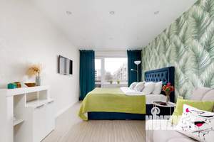 2-к квартира, посуточно, 65м2, 6/9 этаж