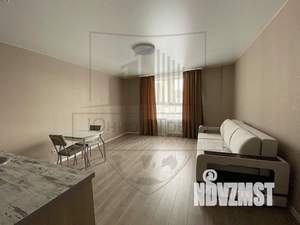 Студия квартира, на длительный срок, 30м2, 9/17 этаж