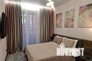 1-к квартира, посуточно, 36м2, 6/22 этаж