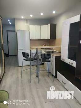 Студия квартира, на длительный срок, 25м2, 15/18 этаж