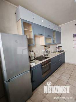 1-к квартира, на длительный срок, 46м2, 15/22 этаж