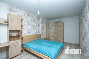 2-к квартира, на длительный срок, 63м2, 9/16 этаж