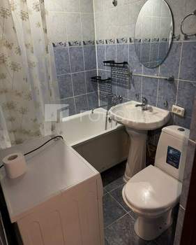 1-к квартира, на длительный срок, 31м2, 4/5 этаж