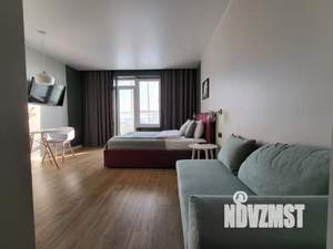 1-к квартира, посуточно, 30м2, 1/1 этаж