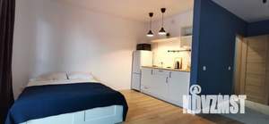 1-к квартира, посуточно, 29м2, 1/1 этаж