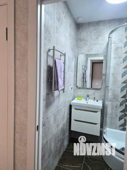 Студия квартира, на длительный срок, 22м2, 12/17 этаж