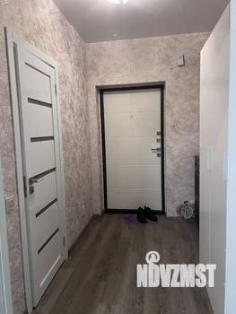 1-к квартира, на длительный срок, 35м2, 6/17 этаж